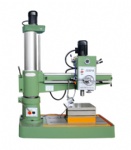 ZQ3040 radial drilling machine