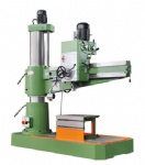 ZQ3050 radial drilling machine