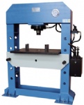 HP-100S HP-150S manual hydraulic press