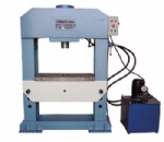 HP-150 HP-200 Hydraulic press