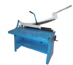 GS-1000 GS-1250 Guillotine shear