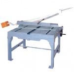 GS-1000I Guillotine shear