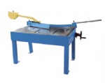 TSC1010/1.6 Guillotine shear