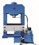 HP-500 HP-630 H frame hydraulic press