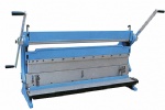 3-IN-1/610 Shear Brake&Roll Machine