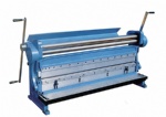 3-IN-1/1067 Shear Brake&Roll Machine