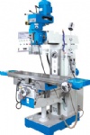 XQ6332 turret milling machine