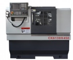 CK6130 Flat Bed Horizontal CNC lathe