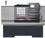 CK6132 Flat Bed Horizontal CNC lathe