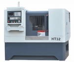 HT32 CNC lathe Linear guideway