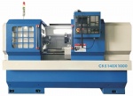 CK6140 CNC lathe