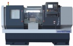 CK6166 CNC lathe